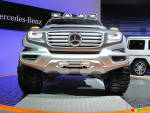 Mercedes-Benz Ener-G-Force : un prototype VERTueux