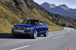 Premi�re nord-am�ricaine pour l'Audi SQ5 2014 � D�troit