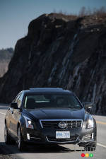 2013 Cadillac ATS 3.6L Premium Review 2013 Cadillac ATS 3.6L Premium Review