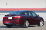 Honda Accord Berline Touring 2013 : essai routier