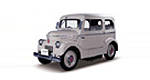 Nissan's first electric car dates back to 1947!
