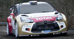 Rally: Ford and Citroen unveil 2013 WRC cars (+photos)