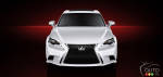 First official pictures of 2014 Lexus IS