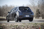 Nissan LEAF 2013: d�but de la production aux �tats-Unis