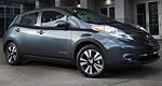 Nissan starts 2013 LEAF production in the U.S.