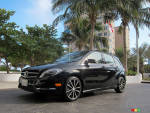 2013 Mercedes-Benz B 250 First Impressions