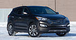 Hyundai Santa Fe Sport 2.0T SE 2013 : essai à long terme