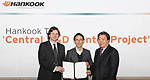 Hankook Tire plans new high-tech R&D centre in Korea