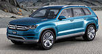 VW CrossBlue designed for fuel-conscious North American families