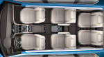 Volkswagen CrossBlue : un utilitaire familial tr�s �co�nerg�tique