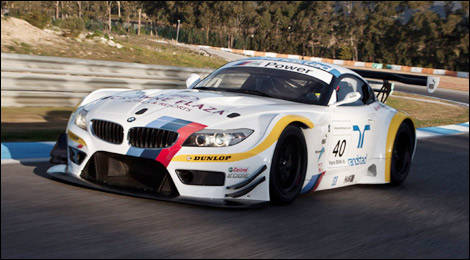 BMW Z4 GT3