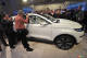 Le prototype Lincoln MKC se dévoile à Détroit Le prototype Lincoln MKC se dévoile à Détroit