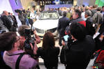 Le prototype Lincoln MKC se d�voile � D�troit