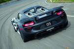 La Porsche 918 Spyder, un prototype sensationnel