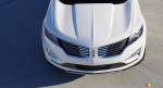 Detroit 2013: Lincoln MKC Concept Detroit 2013: Lincoln MKC Concept
