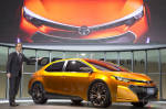 Toyota's Corolla concept proof of new lease on life?