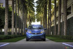 Nissan's Note left unwrapped at Detroit Auto Show