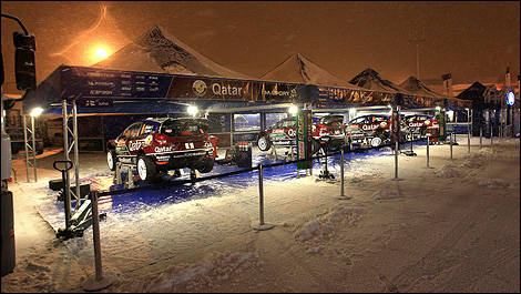2013 WRC Monte Carlo