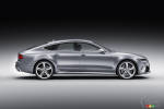Audi d�voile la RS 7 Sportback 2014 � D�troit
