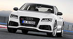 Audi dévoile la RS 7 Sportback 2014 à Détroit