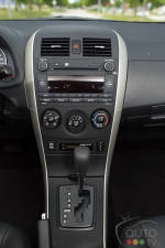 Toyota Corolla LE 2013 : essai routier