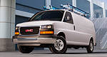 Recall on 2013 GMC Savana and Chevrolet Express
