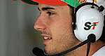 F1: Jules Bianchi pourrait courir en Formule 1 dès cette année