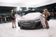 D�troit: l'int�rieur de l'Acura NSX Concept d�voil�