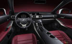 Redesigned 2014 Lexus IS rocks Detroit Auto Show