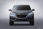 Premi�re mondiale pour le concept VUS urbain de Honda
