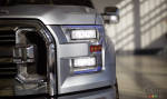 La camionnette concept Ford Atlas d�voil�e � D�troit