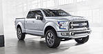 Ford Atlas Concept in Detroit hints at future F-150
