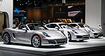 Le Salon de l'auto de Detroit 2013: jour 2 (photos)