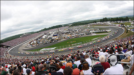 Course Automobile