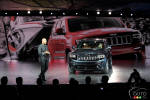 Jeep Grand Cherokee SRT: la cuv�e 2014 arrive!