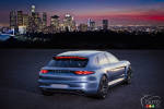 Porsche Panamera Sport Turismo : aperçu Porsche Panamera Sport Turismo : aperçu