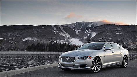 Jaguar et Land Rover premi res canadiennes au Salon de Montr al