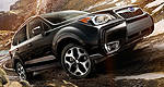 Restyled 2014 Subaru Forester debuts in Montreal