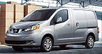 Canadian premiere of 2013 Nissan NV200 at Montreal Auto Show