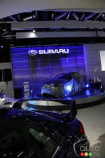The Montreal International Auto Show