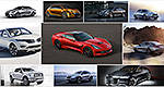 Top 10 2013 Detroit Auto Show Unveils