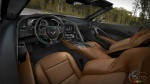 D�voilement de la Corvette C7 2014 � D�troit (vid�o)