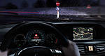 Mercedes-Benz introduces ''wrong way'' alert