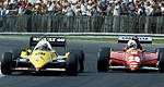 F1 Technique: Une nouvelle génération de voiture de F1 apparaissait en 1983 (+photos)