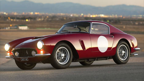 Ferrari 250 GT SWB Berlinetta «Competizione»