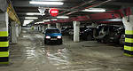 INRIX Parking helps you find parking spots