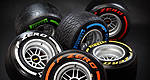 F1: Pirelli dévoile ses nouveaux pneus de Formule 1 2013