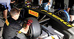 F1: Pirelli conserve ses deux mêmes pilotes de développement