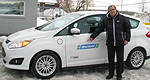 Discount acquiert six véhicules hybrides Ford C-MAX