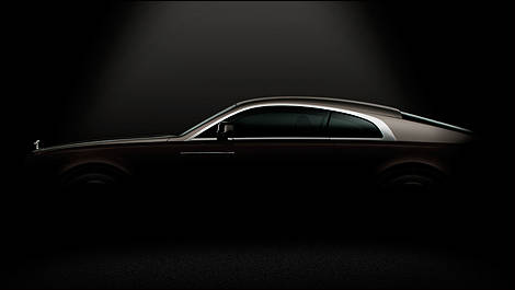 RollsRoyce Wraith History Models Features  More  dubizzle